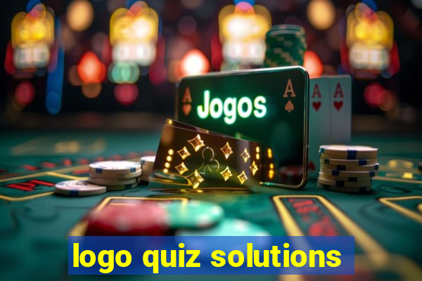 logo quiz solutions